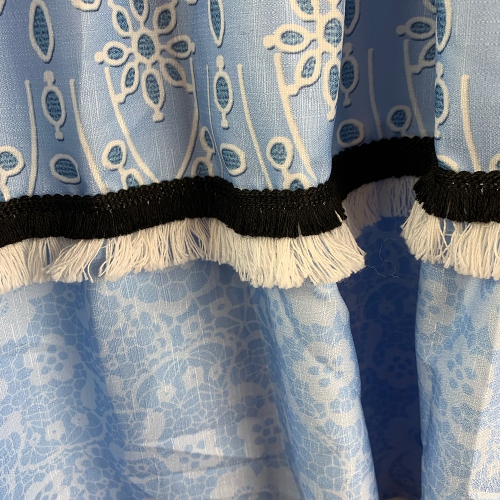 Misslook plus size 3xl kimono style Tunic - Picture 5 of 8